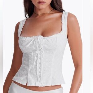 House of CB Juana top